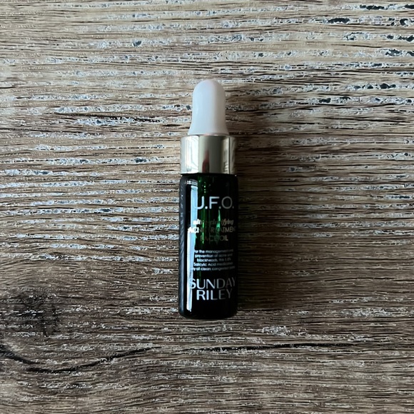 Sunday Riley Skincare 525 Sunday Riley Ufo Ultraclarifying Acne